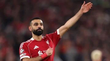 محمد صلاح يعلن رحيله عن صفوف فريق ليفربول في مقطع فيديو مصور